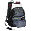 View Image 3 of 6 of Wenger Outlook 17" Laptop Backpack