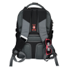 View Image 5 of 6 of Wenger Outlook 17" Laptop Backpack - Embroidered