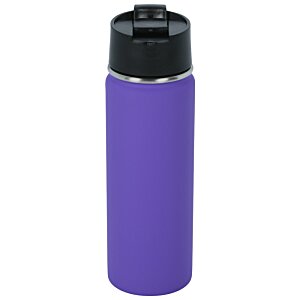 Additional Image 2 - a grey bottle with black cap