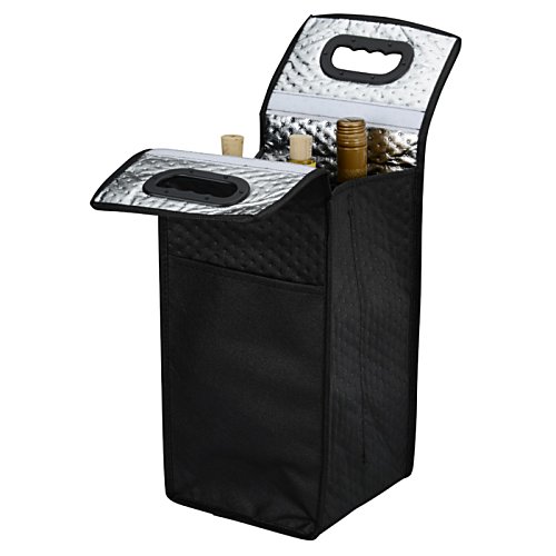 Additional Image 1 - a black and silver container with a lid