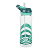 View Image 2 of 5 of Rainbow Water Bottle - 24 oz. - 24 hr