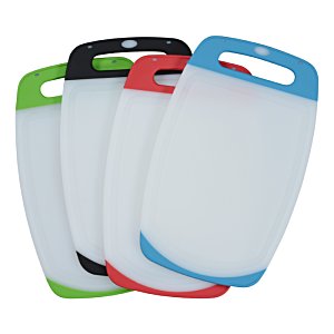 Additional Image 2 - a group of plastic cutting boards