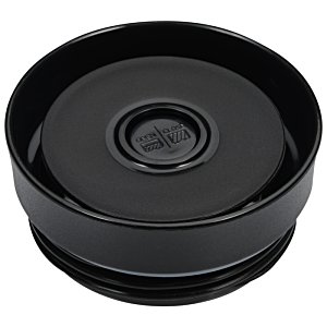 Additional Image 2 - a black round object with a circle