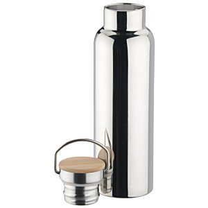 Additional Image 1 - a silver metal container and a bucket