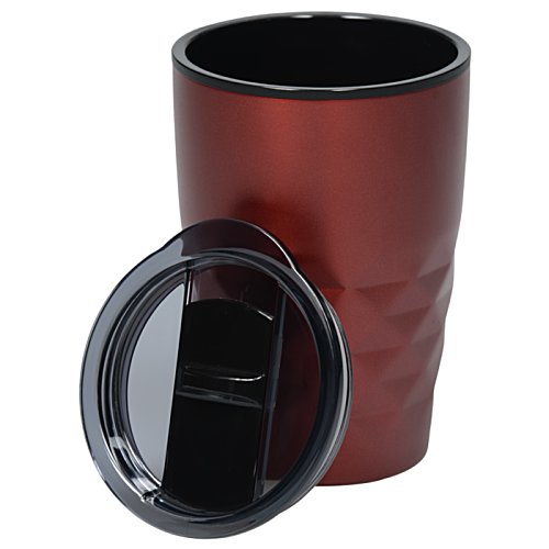 Additional Image 1 - a red cup with a lid