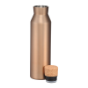View Image 2 of 2 of Norse Vacuum Bottle with Cork - 20 oz. - Laser Engraved