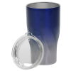 Additional Image 1 - a blue and silver cup