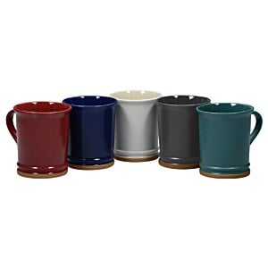 Additional Image 1 - a group of mugs in a circle