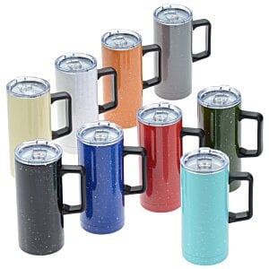 Additional Image 1 - a group of mugs with handles