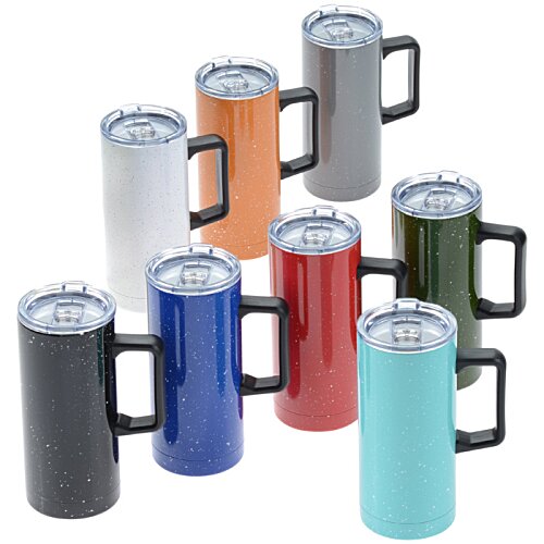 Additional Image 1 - a group of mugs with handles