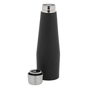 Additional Image 1 - a black and silver bottle