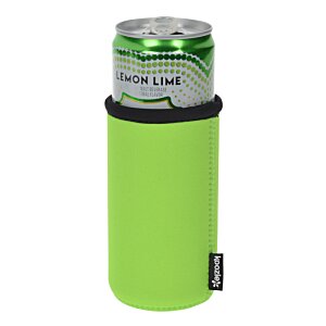 Additional Image 2 - a green and silver cylinder