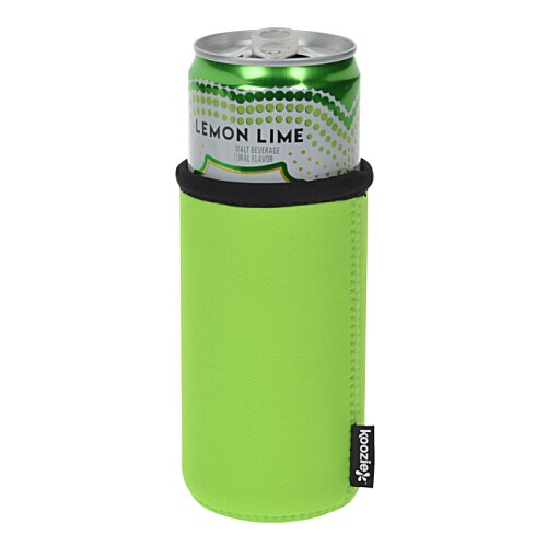 Additional Image 2 - a green and silver cylinder