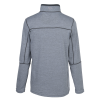 View Image 2 of 3 of Storm Creek Feather Sweater 1/4-Zip Pullover - Men's