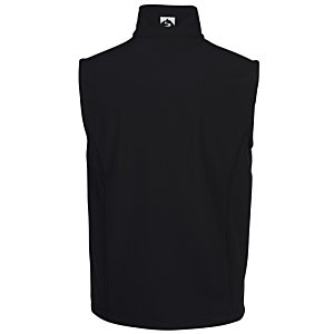 Additional Image 1 - a black sleeveless shirt