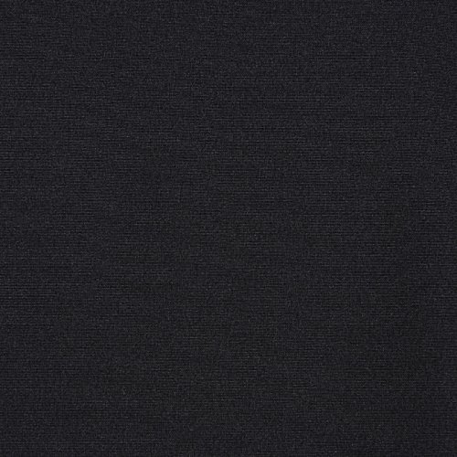 Additional Image 2 - a black fabric on a table