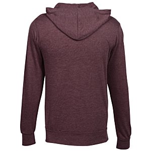 Additional Image 1 - a red hoodie on a white background