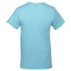 View Image 2 of 3 of Platinum CVC T-Shirt - Men's - Embroidered