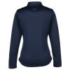 View Image 2 of 3 of Greg Norman Play Dry Tulip Neck 1/4-Zip Pullover - Ladies'