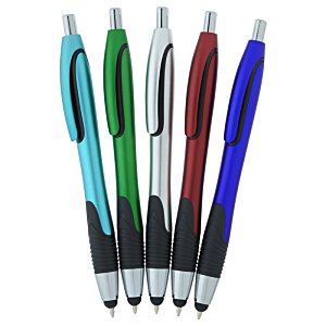 Additional Image 1 - a group of pens in a fan