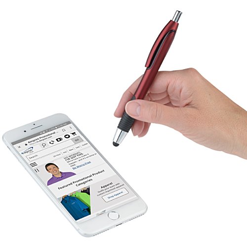 Additional Image 3 - a hand holding a pen