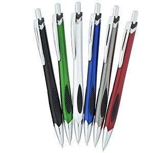 Additional Image 1 - a group of pens in a fan