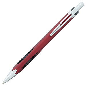 Additional Image 3 - a red and white pen