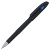 View Image 4 of 4 of Kenzie Soft Touch Rollerball Pen - 24 hr
