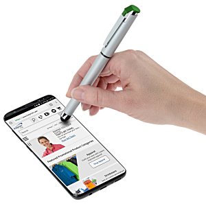 Additional Image 1 - a hand holding a pen