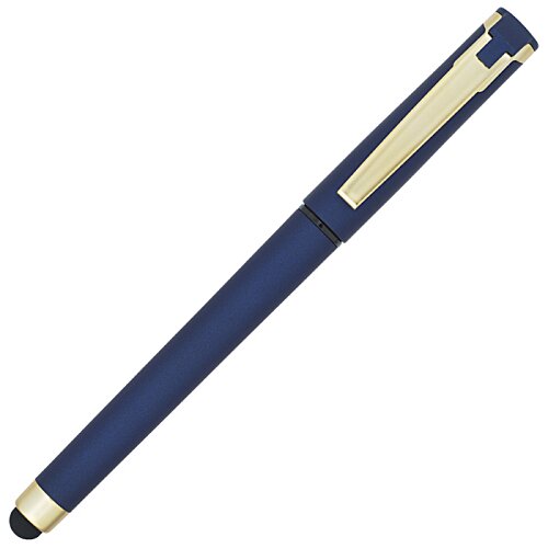Additional Image 2 - a blue and white pen