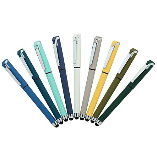 Additional Image 4 - a group of pens in a fan