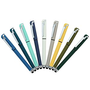 Additional Image 4 - a group of pens in a fan
