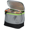 View Image 3 of 6 of Flip Your Lid Convertible Lunch Cooler - 7-1/4" x 9-1/2"