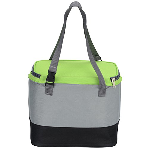 Additional Image 4 - a grey and black bag