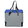 View Image 2 of 5 of Flip Your Lid Convertible Cooler Bag - 11-1/4" x 13-1/2"