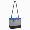 View Image 4 of 4 of Flip Your Lid Convertible Cooler Bag - 11-1/4" x 13-1/2"