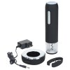 Additional Image 5 - a black and clear grinder