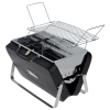 View Image 4 of 4 of Suitcase BBQ Grill