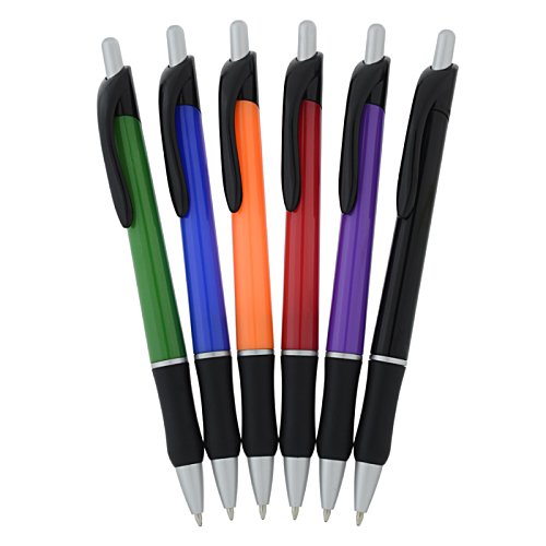Additional Image 3 - a group of pens in a fan