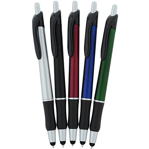 Additional Image 4 - a group of pens in a row