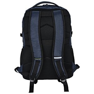 Additional Image 3 - a back of a backpack