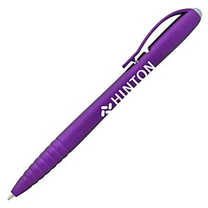 Additional Image 1 - a purple pen with white text