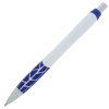 View Image 2 of 4 of Inlay Pen - White