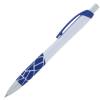 View Image 4 of 4 of Inlay Pen - White