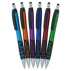 Additional Image 5 - a group of pens in a fan