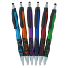 View Image 6 of 6 of Inlay Stylus Pen - Metallic - 24 hr
