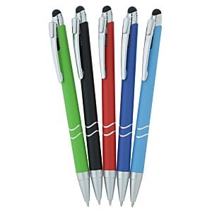 Additional Image 2 - a group of pens in different colors