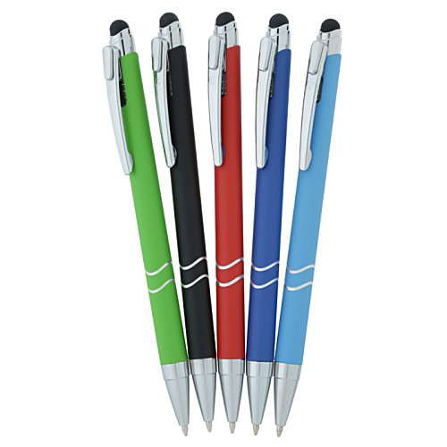 Additional Image 2 - a group of pens in different colors