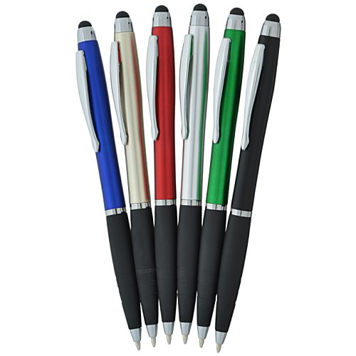 Additional Image 3 - a group of pens in a fan