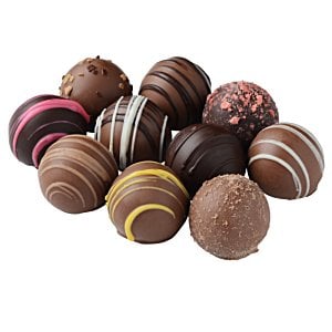 Additional Image 2 - a pile of chocolates